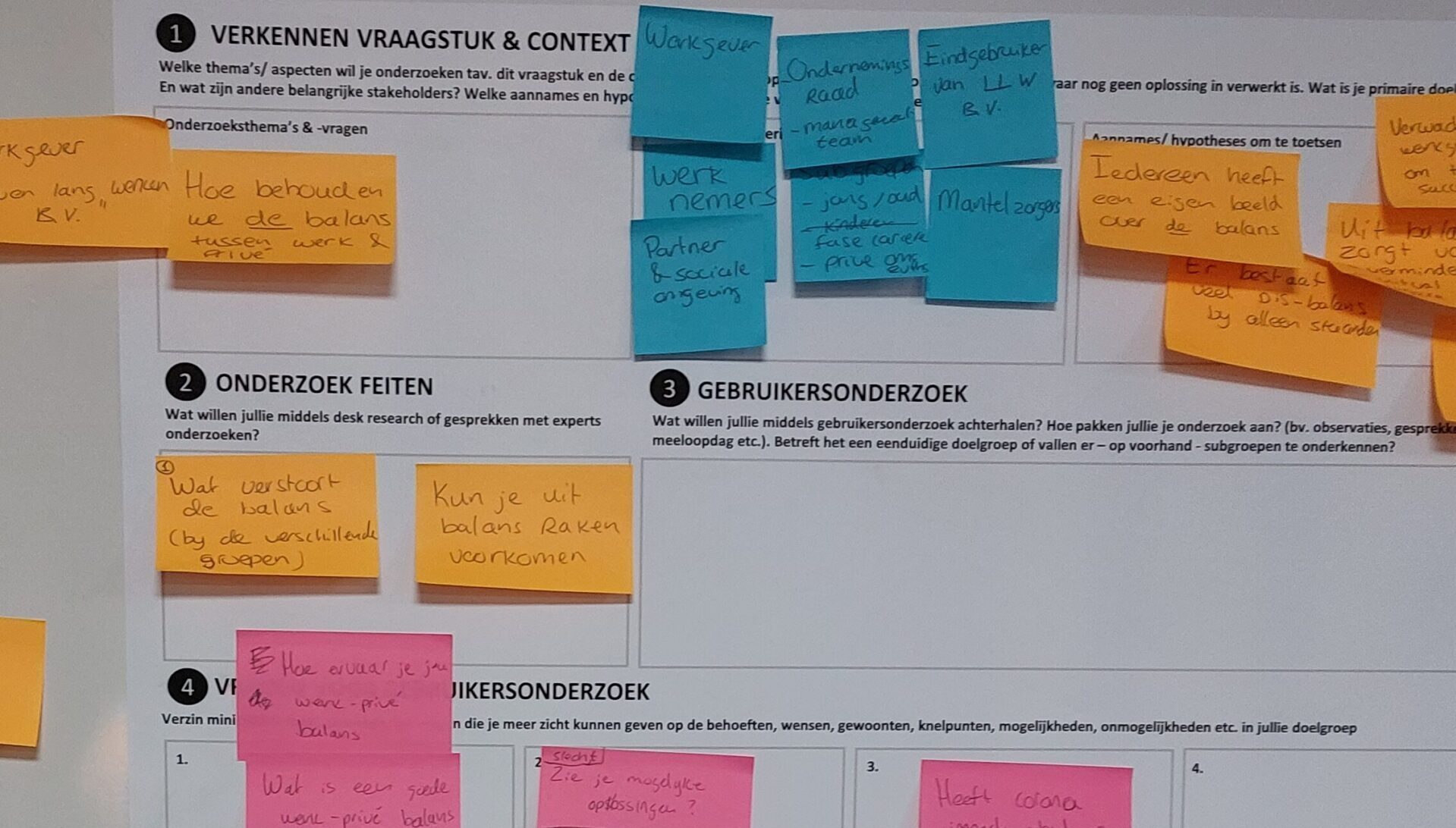 Design Thinking & Reverse Thinking - Brainstorm Boosters: Creatief ...